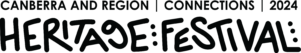 Heritage Festival logo