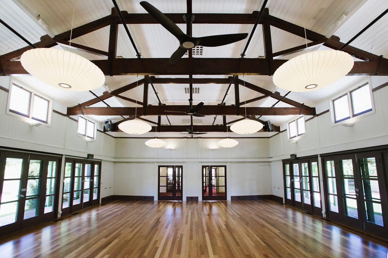 Heritage venue in Canberra for hire.