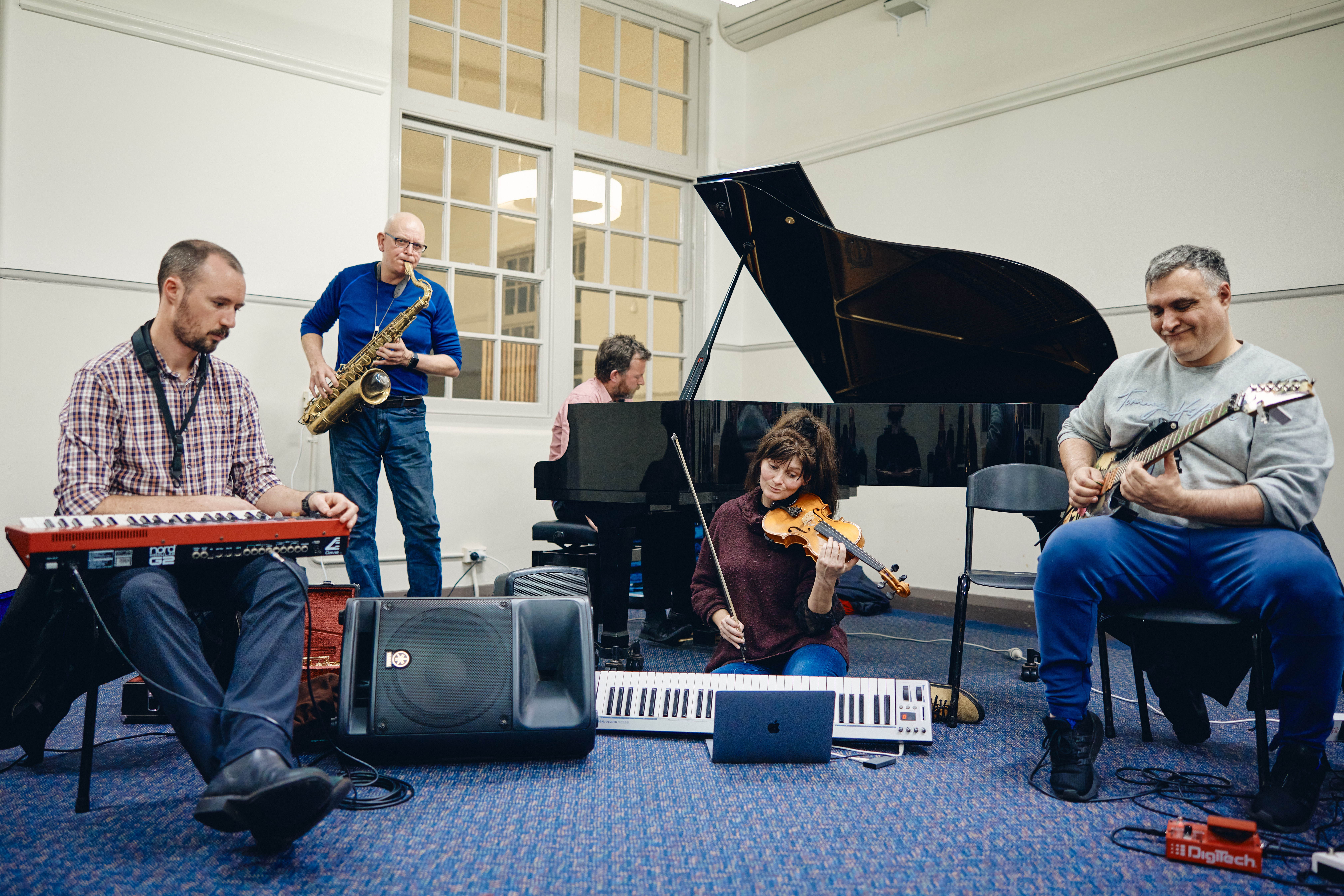 Mt Ainslie Music Club