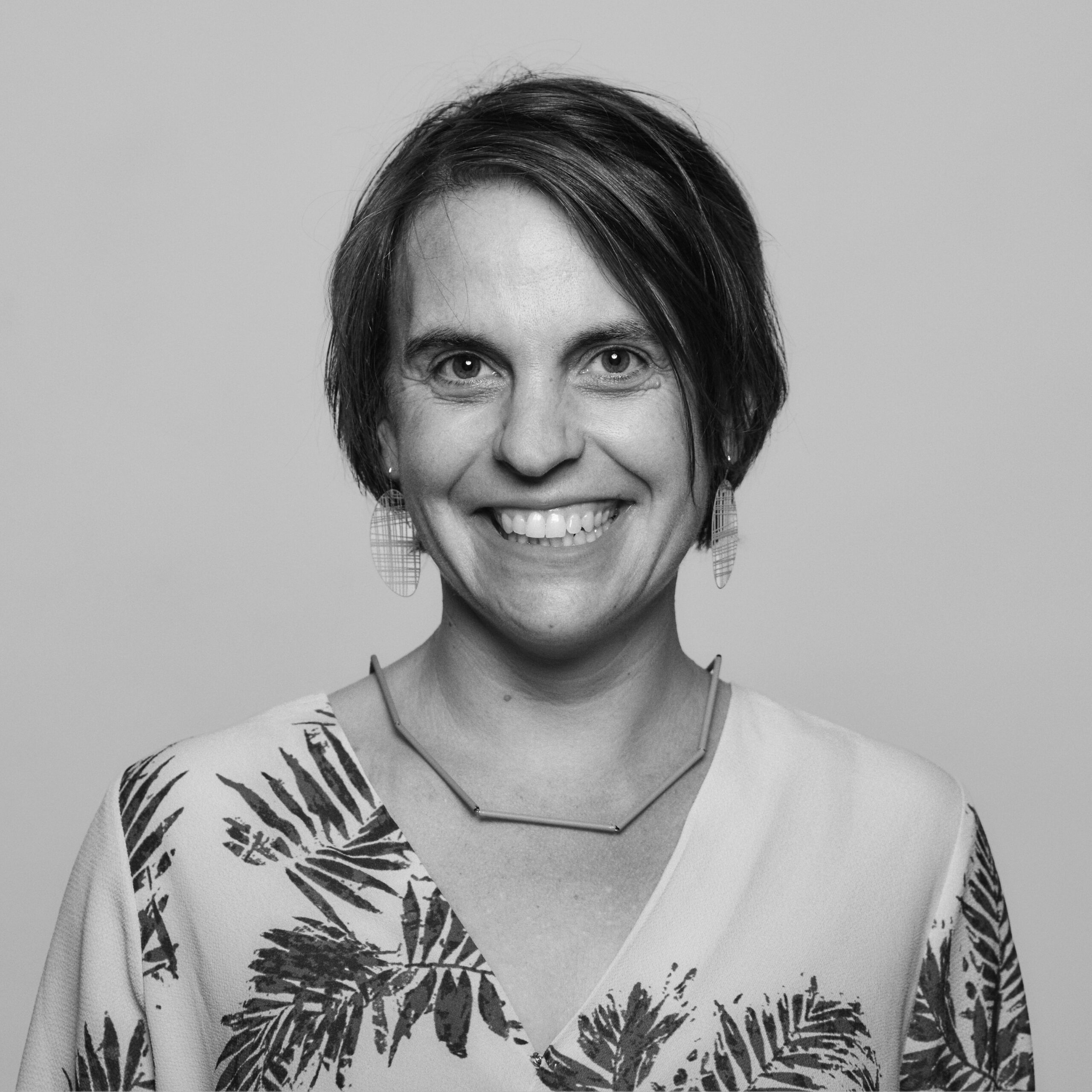 Portrait of Claudia Sant'angelo