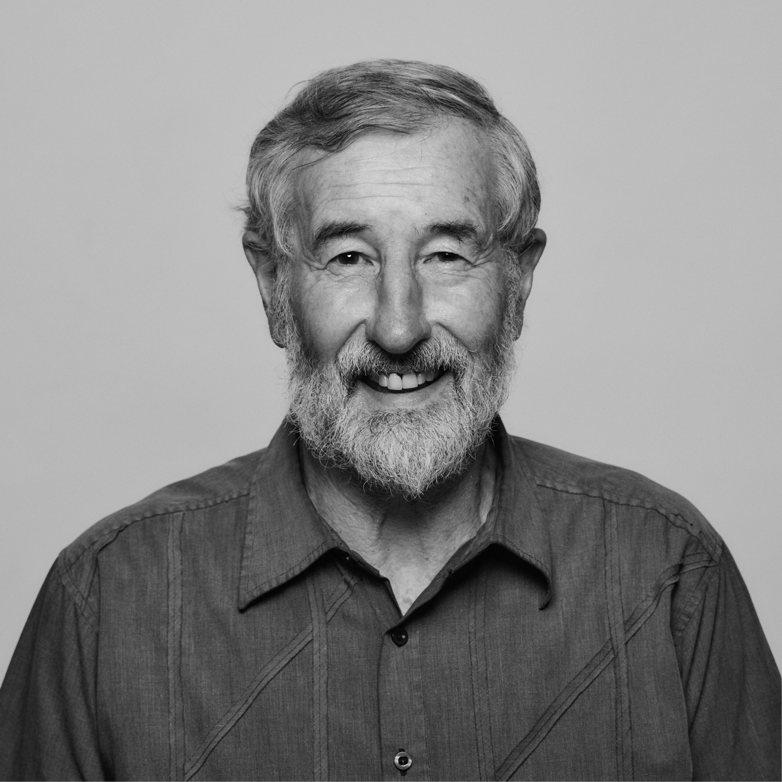 Portrait of Eric Martin AM