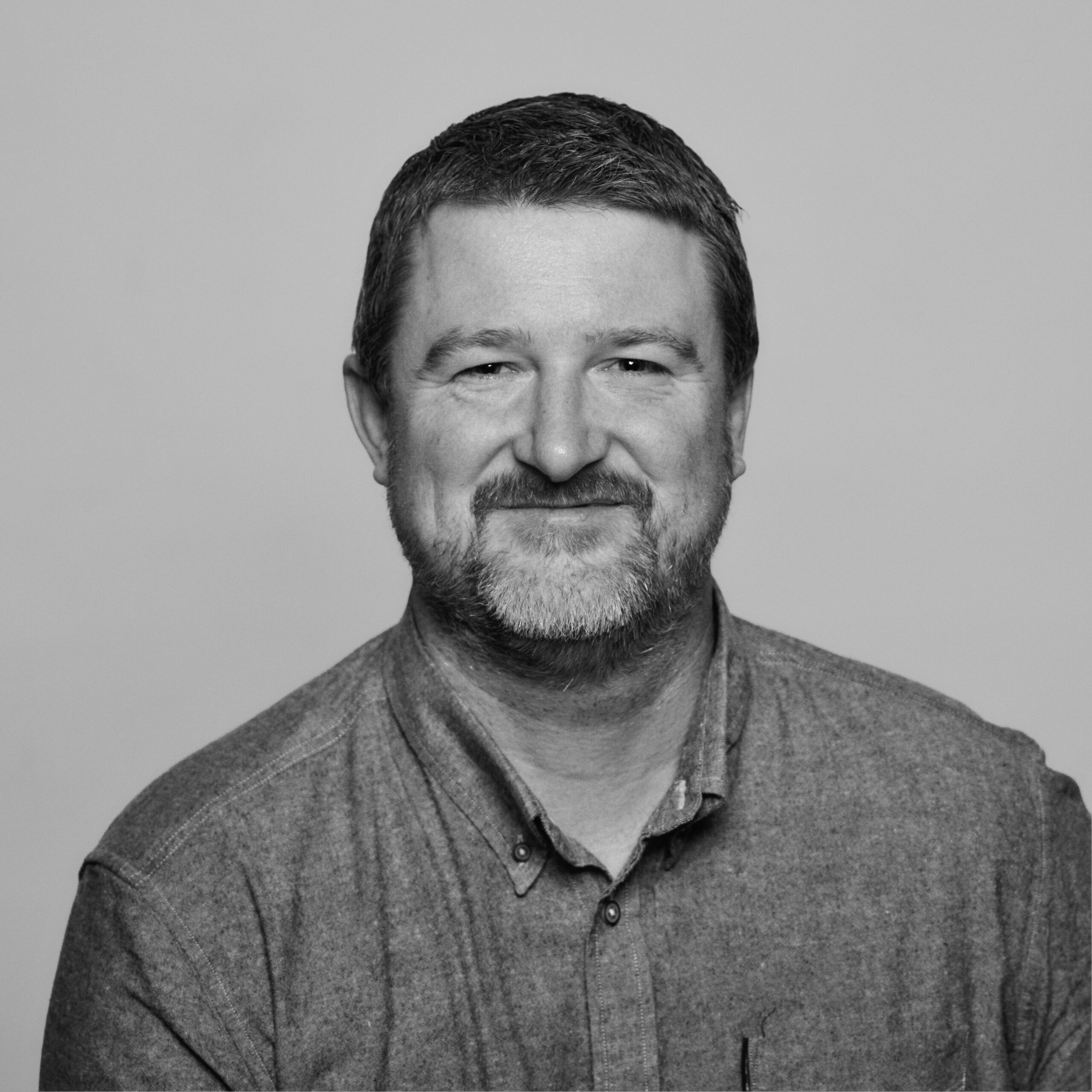 Portrait of Jeremy Christian