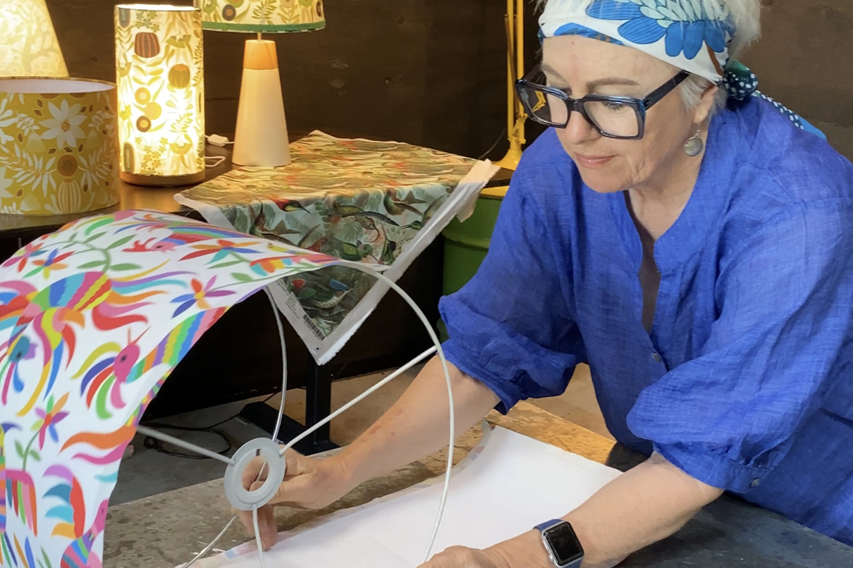 Lampshade Making Canberra